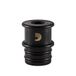 D'Addario Saxofoon End Plug Black