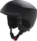 HEAD Unisex Compact Evo Skihelm Zwart 52-55 cm