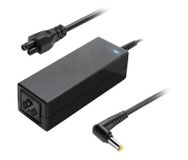 CoreParts MBXHP-AC0044 netvoeding & inverter Binnen 18 W Zwart