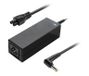 CoreParts MBXHP-AC0044 netvoeding & inverter Binnen 18 W Zwart