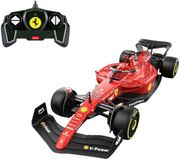 rastar Bol RC Bestuurbare 2.4GHz Auto Ferrari F1 75 - 1:18