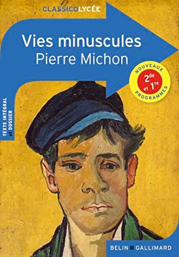 Vies Minuscules ISBN Vies Minuscules boek Frans 320 pagina's