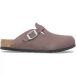 Birkenstock Mules enfant Boston Cuir Daim