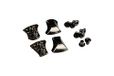 Massi XTR-deksel voor FC-M9000/9020, 2 x 11 stops, uniseks, volwassenen, zwart (zwart), eenheidsmaat