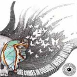 (Turquoise/Orange) Headspin (Turquoise/Orange) Butterfly Revolution (2lp)