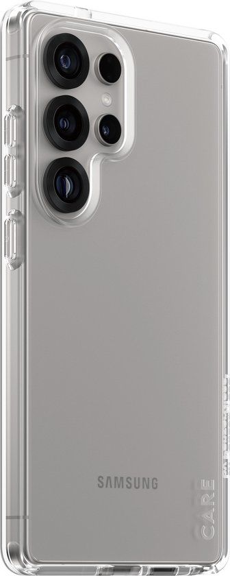 PanzerGlass CARE by PanzerGlass Urban Combat Back Cover voor Samsung Galaxy S25 Ultra