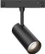 BES LED 48V Magnetische LED Railspot - Brinton Magni - 10W 810lm 24D - Zwart