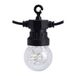 Well Home Lichtsnoer met 20 lampjes, warmwit, met timer, 950 cm