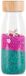 Sound Petit Boum - Babyspeelgoed sensorische fles met geluid - Turkoois