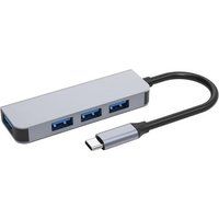 DLH - Hub - 4 x USB 3.2 Gen 1