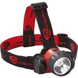 Streamlight Lampe frontale + sangle caoutchouc avec pile Streamlight 3Aa Haz-Lo Atex