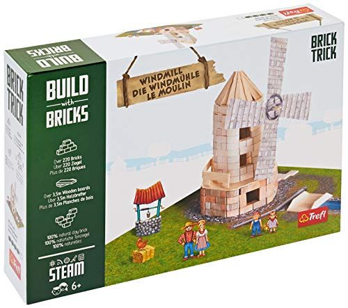 Trefl WKC-60984-01 De windmolen