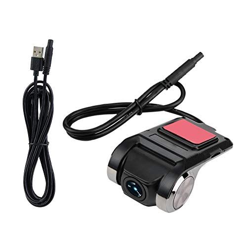 Suuonee Auto DVR - HD 1080P Mini Dash Camera - GPS - ADAS - 2022
