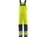 Fristads Hi Vis Amerikaanse Overall Klasse 2 1001 Th - Hi-Vis geel/marineblauw - C48