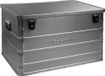 Promat/Tecwerk Aluminium box | L790xB560xH475mm 184 l | met klapdeksel en cilinderslot - 9000447955