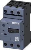 Siemens 3RV1011-1BA10 Vermogensschakelaar 1 stuk(s) 3x NO Instelbereik (stroomsterkte): 1.4 - 2 A Schakelspanning (max.): 690 V/AC (b x h x d) 45 x 90 x 81 mm