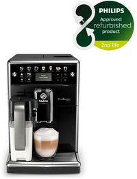 Philips Volautomatische espressomachine voor 13 soorten koffie