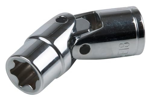 KS Tools 150.9201 1/2" Versnellingsbakhuis-gewrichtdopsleutel, E18