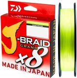 Daiwa J-Braid Grand X8 0.06mm 5kg 135m Fluoro Spinning Vlechtlijn