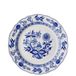 Hutschenreuther Blau Zwiebelmuster bord Porselein 27 cm