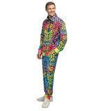 Boland Trainingspak Leopard Art Dude UV (S)