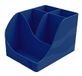 EXACOMPTA Pen-Wave Bee Blue 69504D Marineblauw 5 vakken