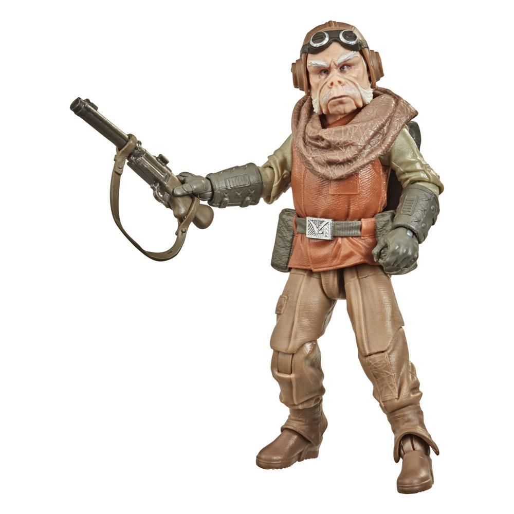Star Wars The Black Series Kuiil Action Figure - 15.24 cm