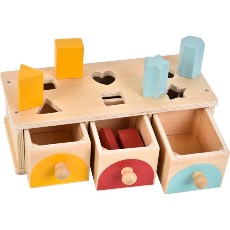 2Kids Toys Shape Sorting Box