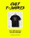 Cult T-Shirts: Over 500 rebel tees from the 70s and 80s