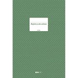 EDIPRO - E2786 - register 8 kolommen, 96 pagina's, 31 x 24,5 cm
