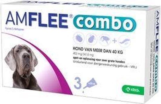 Amflee Combo 402 mg (40 t/m 60 kg)