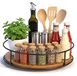 Table tournante en bois 23 cm