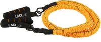 Lifemaxx Power tube level 3 - Weerstandsband - oranje