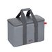RESTO Comfortabele opvouwbare koeltas, 5,5 l, 11 l, 23 l, 30 l, lunchbox voor dames en heren, dranken en gerechten, waterdichte isolatietas voor kantoor, school, reizen, compacte thermotas voor