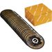 Rhodius Jeu de disques de coupe 115 mm 25 pc Inox, Acier