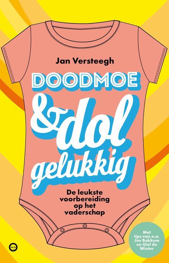 Doodmoe Kosmos Uitgevers Doodmoe en dolgelukkig
