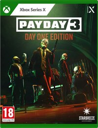 Deep Silver PAYDAY 3 - Day One Edition Xbox Series X