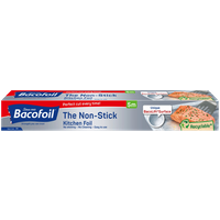 Bacofoil The Non-Stick Keukenfolie - 300 mm x 5 m