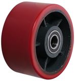 Mammuth Bol Los wiel 200 x 100mm PU