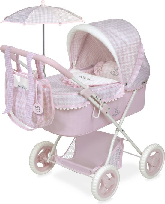 decuevastoys Poppenwagen Niza M