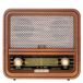 Camry Premium Camry CR1188 - Retro Radio - Bluetooth - USB - Bruin