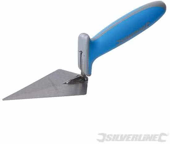 Silverline Soft-grip punttroffel - 5024763152832
