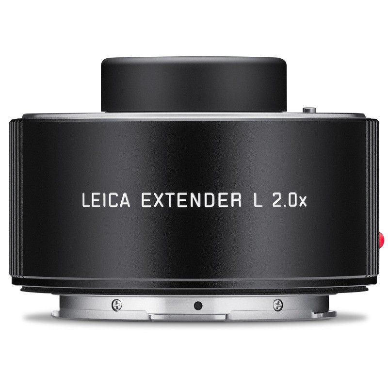 Leica Extender 2.0x L - Black