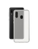 Ksix Galaxy A30 Flex Transparant Hoes