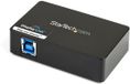 StarTech.com USB 3.0 naar HDMI en DVI Externe Videokaart Adapter - Zwart
