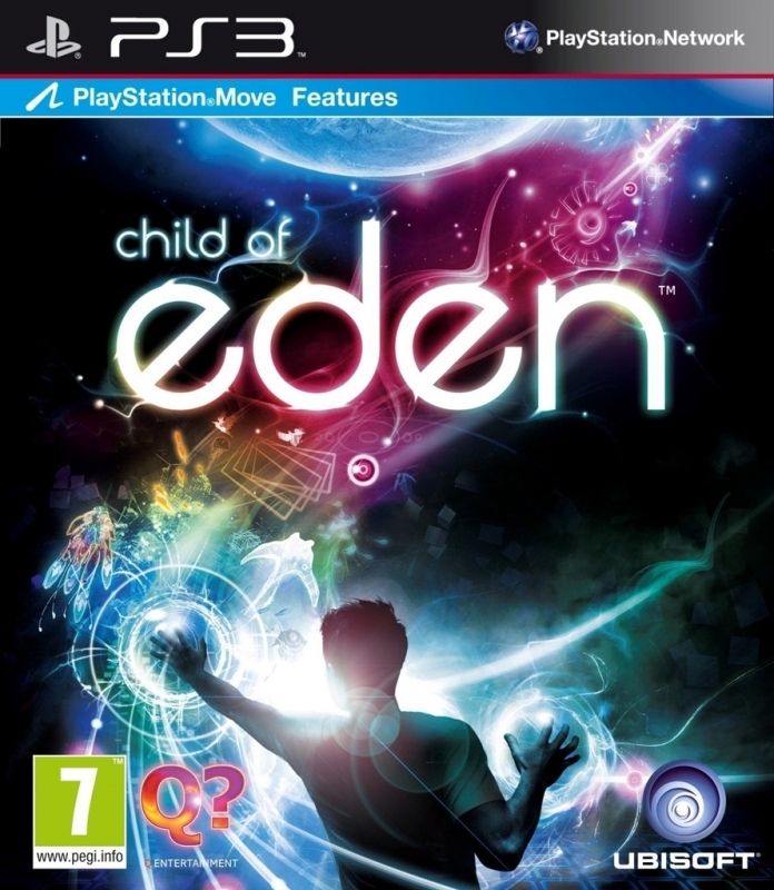 Ubisoft Child of Eden PlayStation 3