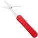 Fox Vulpis 3-Tools FX-VPGPW-130-F3-R, Stainless Steel, Red Aluminum multitool