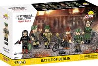 Battle COBI Battle of Berlin 1945 Building Set