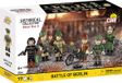 Battle COBI Battle of Berlin 1945 Building Set