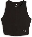 Puma Dames tanktop W X Hyrox Rib Crop 527640